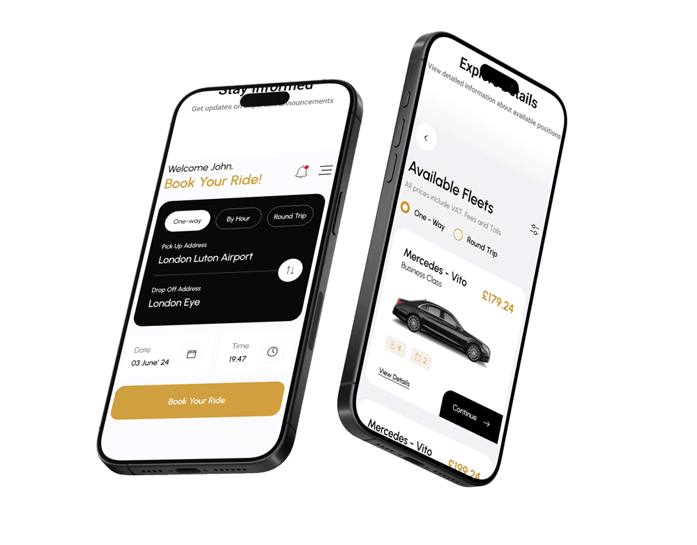 Planning your next ride?